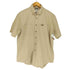 カーハート Carhartt BD 2P S/Sワークシャツ メンズ