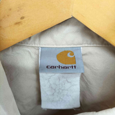 カーハート Carhartt BD 2P S/Sワークシャツ メンズ