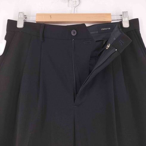 クレイボーン Claiborne 2タックスラックスパンツ メンズ 32/30