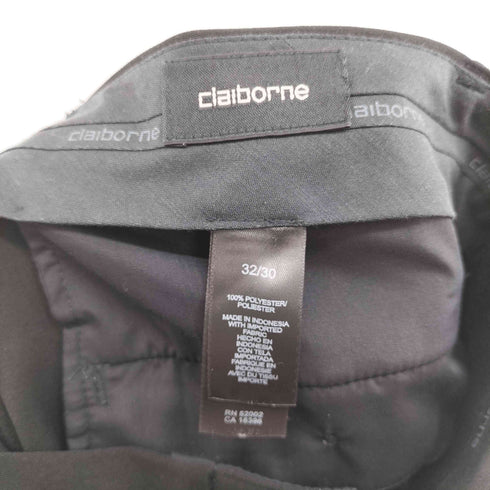 クレイボーン Claiborne 2タックスラックスパンツ メンズ 32/30