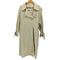 ザラ ZARA トレンチコート スプリングコート レディース import:XL