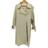 ザラ ZARA トレンチコート スプリングコート レディース import:XL
