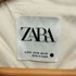 ザラ ZARA トレンチコート スプリングコート レディース import:XL