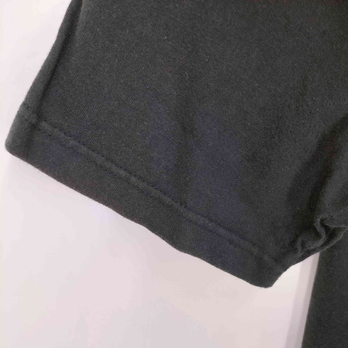 キューン CUNE S/S TEE 死神 ネコ グラフィック プリント S/S クルーネック Tシャツ メンズ JPN:L