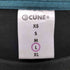 キューン CUNE S/S TEE 死神 ネコ グラフィック プリント S/S クルーネック Tシャツ メンズ JPN:L