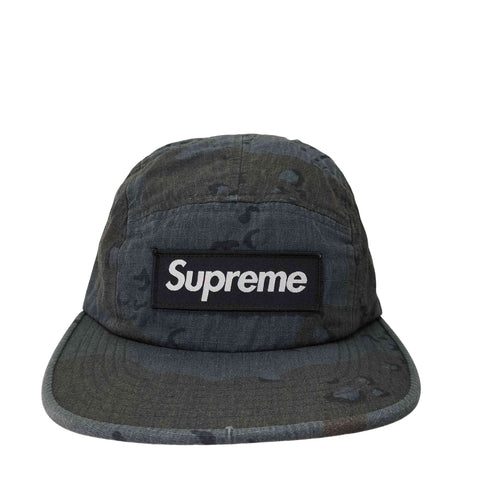 シュプリーム Supreme 22SS Prym1 Camo Military Camp Cap メンズ