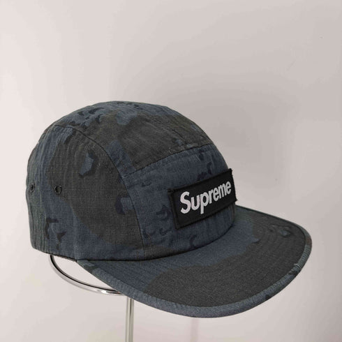 シュプリーム Supreme 22SS Prym1 Camo Military Camp Cap メンズ