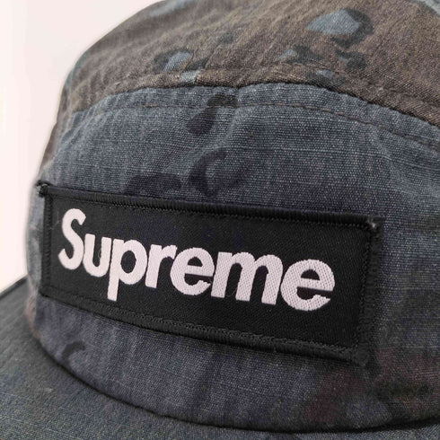 シュプリーム Supreme 22SS Prym1 Camo Military Camp Cap メンズ