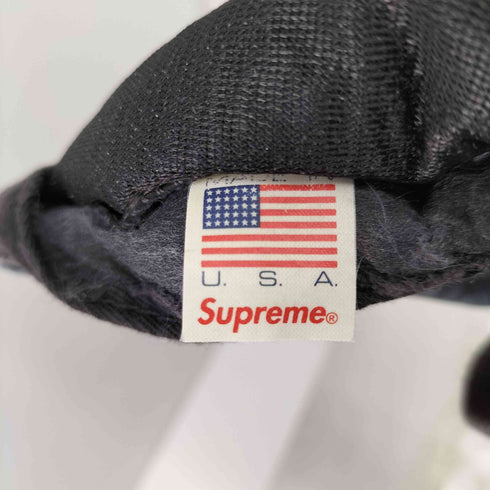 シュプリーム Supreme 22SS Prym1 Camo Military Camp Cap メンズ