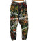 ヴィヴィアンウエストウッドレッドレーベル Vivienne Westwood RED LABEL FREEDOM FIGHTER FLOWER 総柄プリントスウェットパンツ メンズ 00