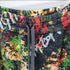 ヴィヴィアンウエストウッドレッドレーベル Vivienne Westwood RED LABEL FREEDOM FIGHTER FLOWER 総柄プリントスウェットパンツ メンズ 00