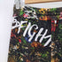 ヴィヴィアンウエストウッドレッドレーベル Vivienne Westwood RED LABEL FREEDOM FIGHTER FLOWER 総柄プリントスウェットパンツ メンズ 00