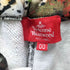 ヴィヴィアンウエストウッドレッドレーベル Vivienne Westwood RED LABEL FREEDOM FIGHTER FLOWER 総柄プリントスウェットパンツ メンズ 00