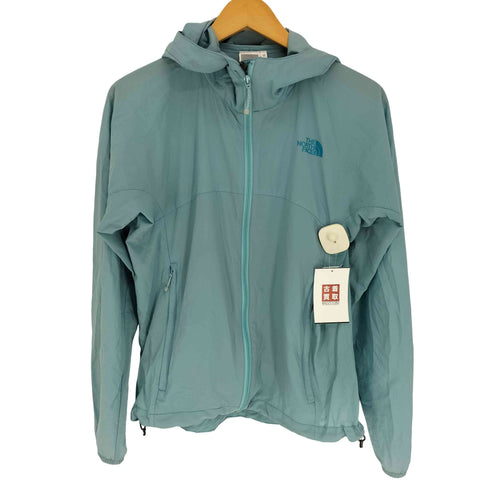 ザノースフェイス THE NORTH FACE SWALLOWTAIL HOODIE スワローテイル フーディー ナイロン ジャケット レディース JPN:M