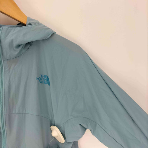 ザノースフェイス THE NORTH FACE SWALLOWTAIL HOODIE スワローテイル フーディー ナイロン ジャケット レディース JPN:M