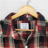 ダンケシェーン Danke Schon 23AW COTTON VIYELLA CHECK SHIRT メンズ FREE