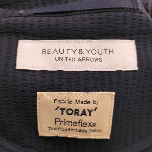 ビューティーアンドユースユナイテッドアローズ BEAUTY & YOUTH UNITED ARROWS BY TORAY ドライ シアカッター 2B ジャケット メンズ S