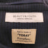 ビューティーアンドユースユナイテッドアローズ BEAUTY & YOUTH UNITED ARROWS BY TORAY ドライ シアカッター 2B ジャケット メンズ S
