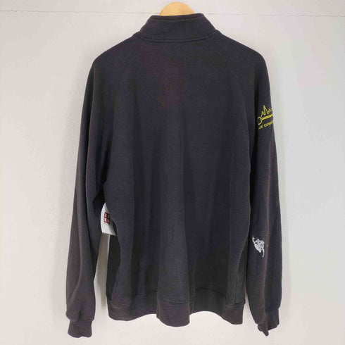 カーハート Carhartt 企業ロゴ ハイネックジップジャケット メンズ JPN:XL