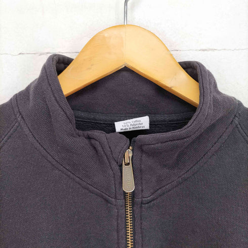 カーハート Carhartt 企業ロゴ ハイネックジップジャケット メンズ JPN:XL