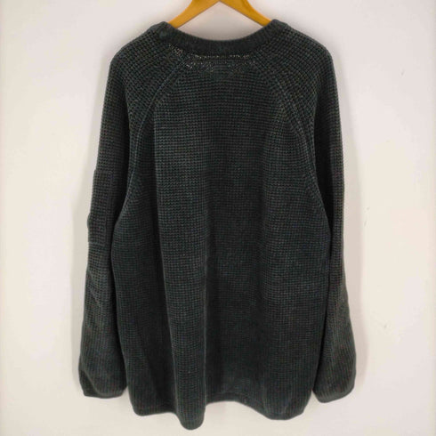 シーピーカンパニー C.P.COMPANY CREW NECK IN CHENILLE COTTON メンズ import:XL