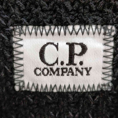シーピーカンパニー C.P.COMPANY CREW NECK IN CHENILLE COTTON メンズ import:XL