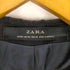 ザラ ZARA ダブルテーラードジャケット メンズ US:42