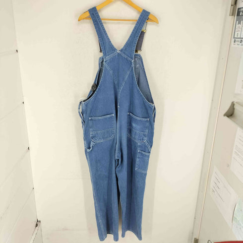 カーハート Carhartt デニムオーバーオール メンズ