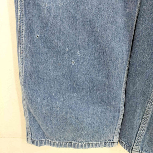 カーハート Carhartt デニムオーバーオール メンズ