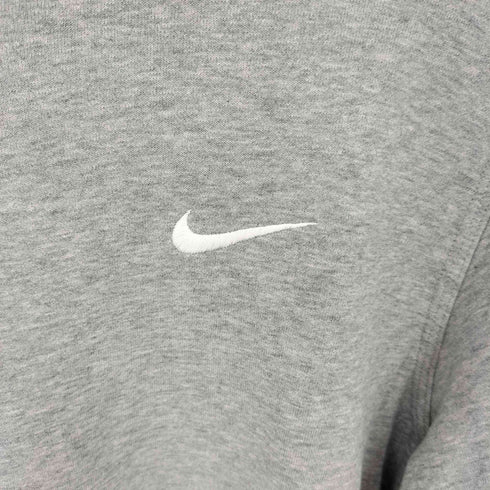 ナイキ NIKE スウォッシュロゴ刺繍 クルーネックスウェット メンズ import:XL