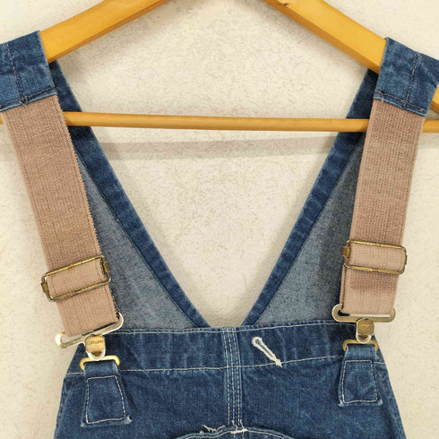 カーハート Carhartt デニムオーバーオール メンズ