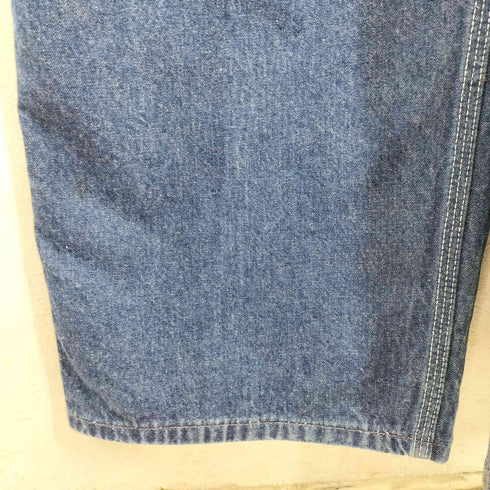 カーハート Carhartt デニムオーバーオール メンズ