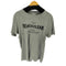 サニースポーツ SUNNY SPORTS USA製 フロントプリント クルーネックTシャツ メンズ import:L
