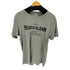 サニースポーツ SUNNY SPORTS USA製 フロントプリント クルーネックTシャツ メンズ import:L