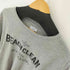サニースポーツ SUNNY SPORTS USA製 フロントプリント クルーネックTシャツ メンズ import:L