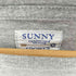 サニースポーツ SUNNY SPORTS USA製 フロントプリント クルーネックTシャツ メンズ import:L