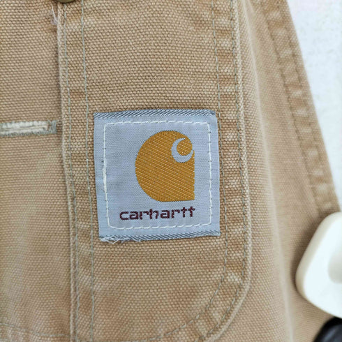 カーハート Carhartt ダック地 ダブルニーペインターオーバーオール メンズ