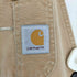 カーハート Carhartt ダック地 ダブルニーペインターオーバーオール メンズ
