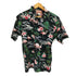 ロバートジェイクランシー RJC MADE IN USA コットン アロハシャツ メンズ import:M