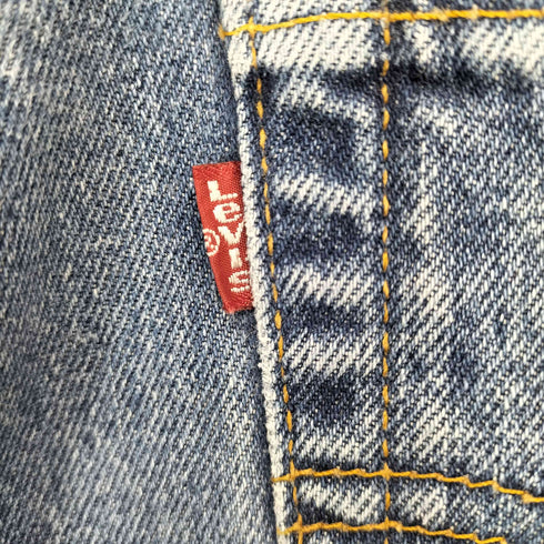 リーバイス Levis ボタン裏230 ジップフライデニムパンツ メンズ