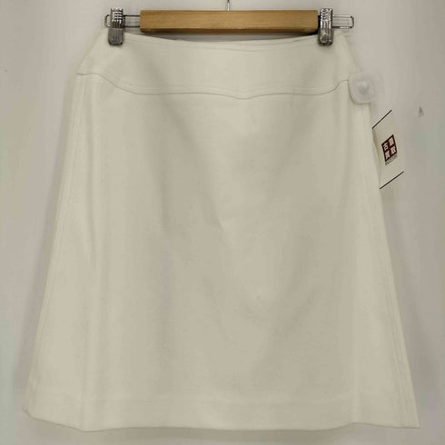 クレージュ courreges コットン フロントポケット タイトスカート レディース JPN:40