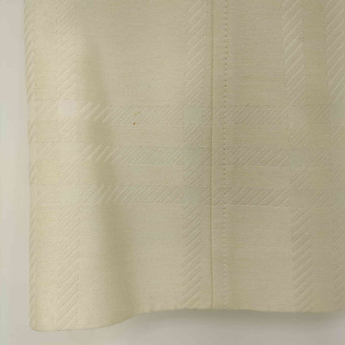 クレージュ courreges チェック ダブルボタン タイトスカート レディース JPN:38