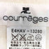 クレージュ courreges チェック ダブルボタン タイトスカート レディース JPN:38