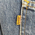 リーバイス Levis 505 ボタン裏532 84年製 オレンジタブ ジップフライデニムパンツ メンズ W36