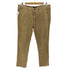 スコッチアンドソーダ SCOTCH&SODA 黒タグ 細畝 コーデュロイパンツ メンズ W34 L32