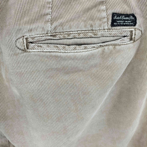 スコッチアンドソーダ SCOTCH&SODA 黒タグ 細畝 コーデュロイパンツ メンズ W34 L32