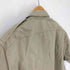 ユーエスアーミー U.S. ARMY 70S TWLL SHORT SLEEVE KHAKI ARMY SHADE 1 フラップポケット エポレット ミリタリー シャツ 75年製 メンズ import:M