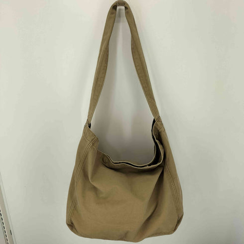 ランズエンド LANDS END ステンシル キャンパス ショルダーバッグ メンズ ONE SIZE