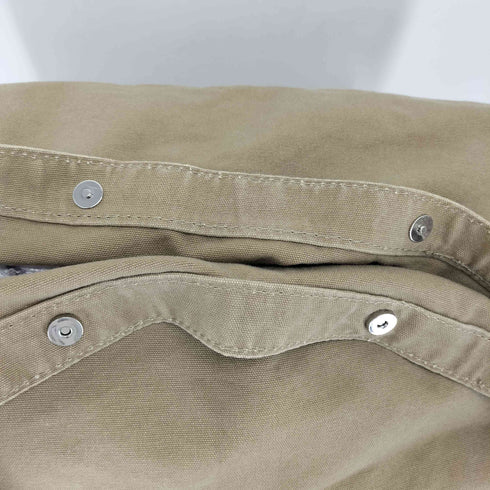 ランズエンド LANDS END ステンシル キャンパス ショルダーバッグ メンズ ONE SIZE