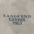 ランズエンド LANDS END ステンシル キャンパス ショルダーバッグ メンズ ONE SIZE